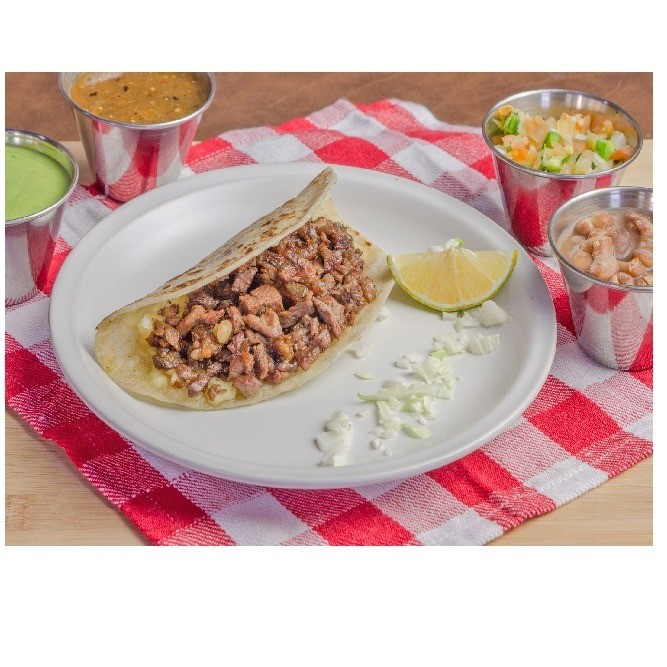 Quesadilla Asada Harina