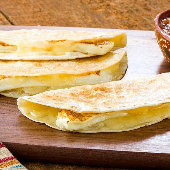 Quesadilla Sencilla