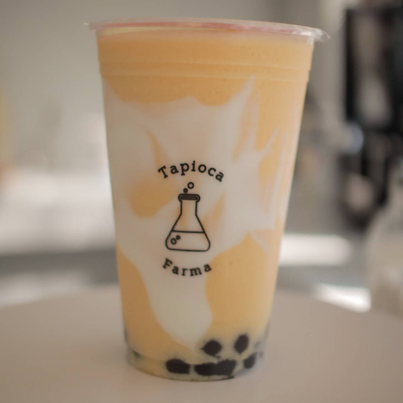 Tapioca Mango