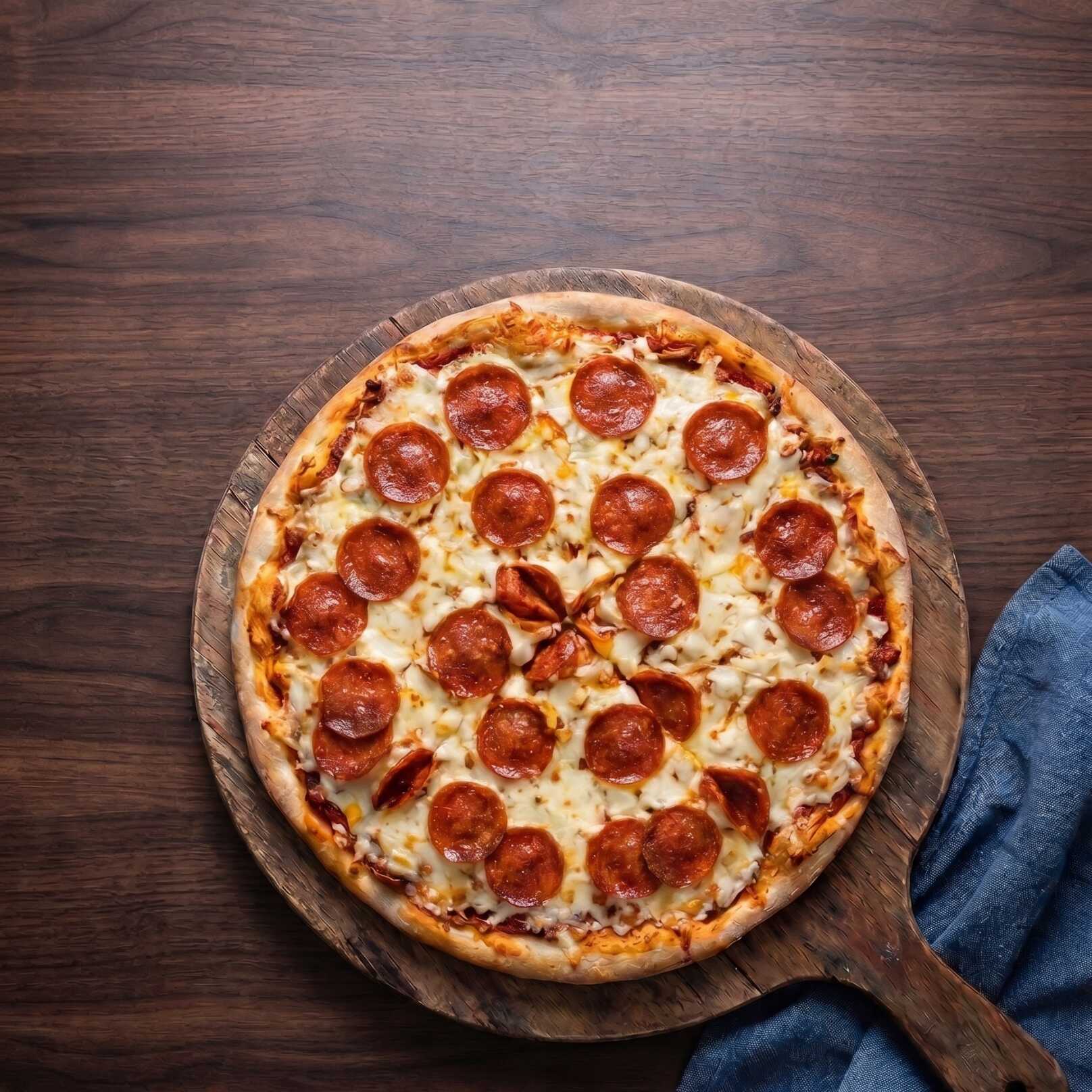 Pizza Pepperoni Classic Grande