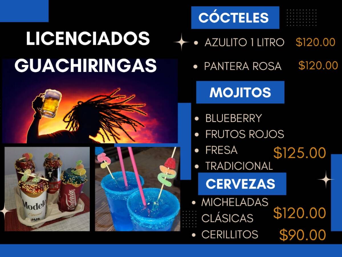 LICENCIADOS GUACHIRINGAS