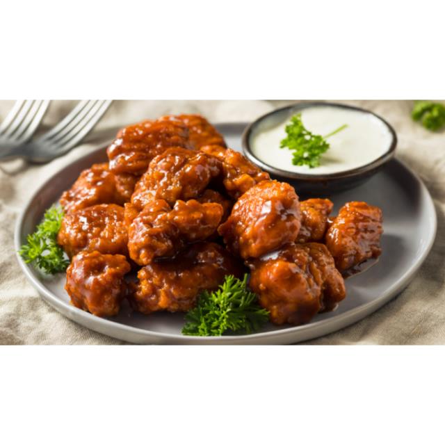 BONELESS BBQ 240 GR