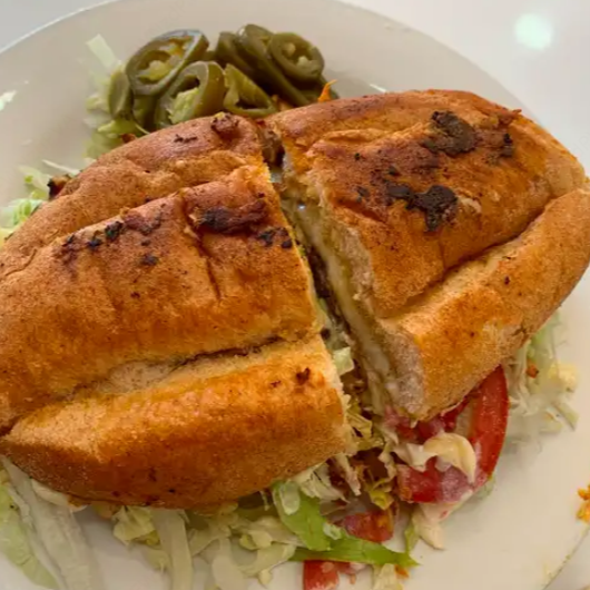 Torta de Pechuga de Pollo