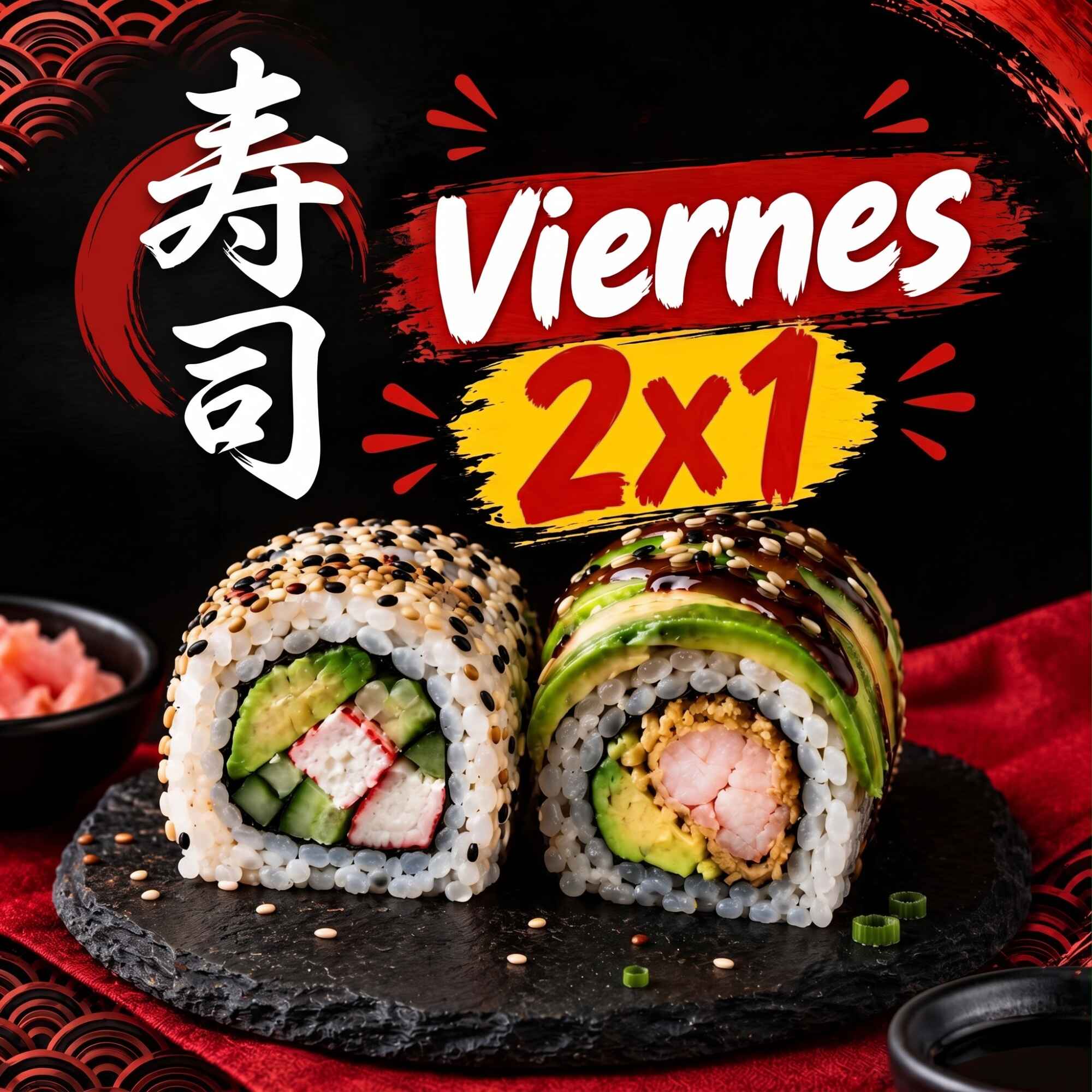 Viernes 2x1