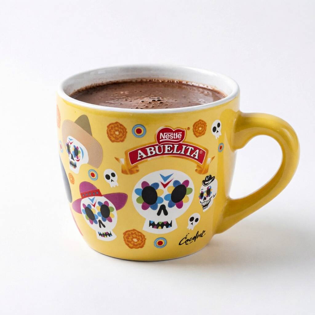 Chocolate Abuelita Caliente