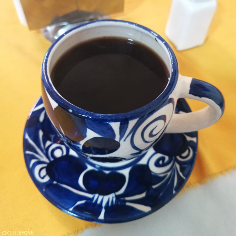 CAFE DE OLLA Litro