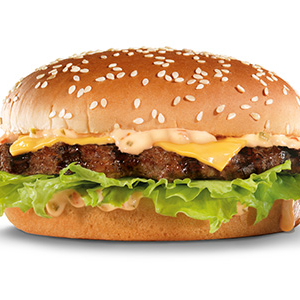 Hamburguesa Classic Burger