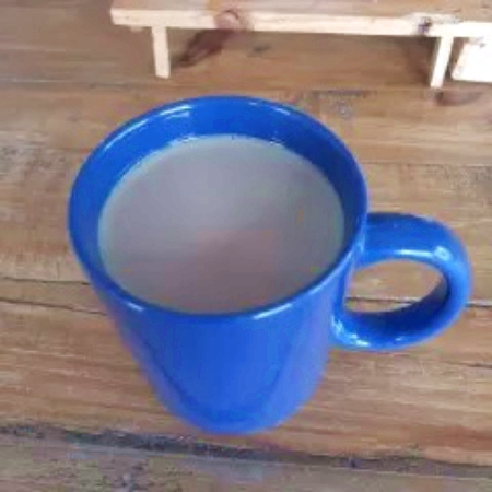 Café con Leche 8 oz