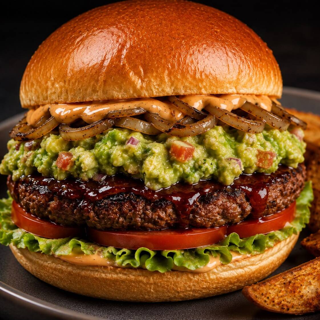 AVOCADO BURGER