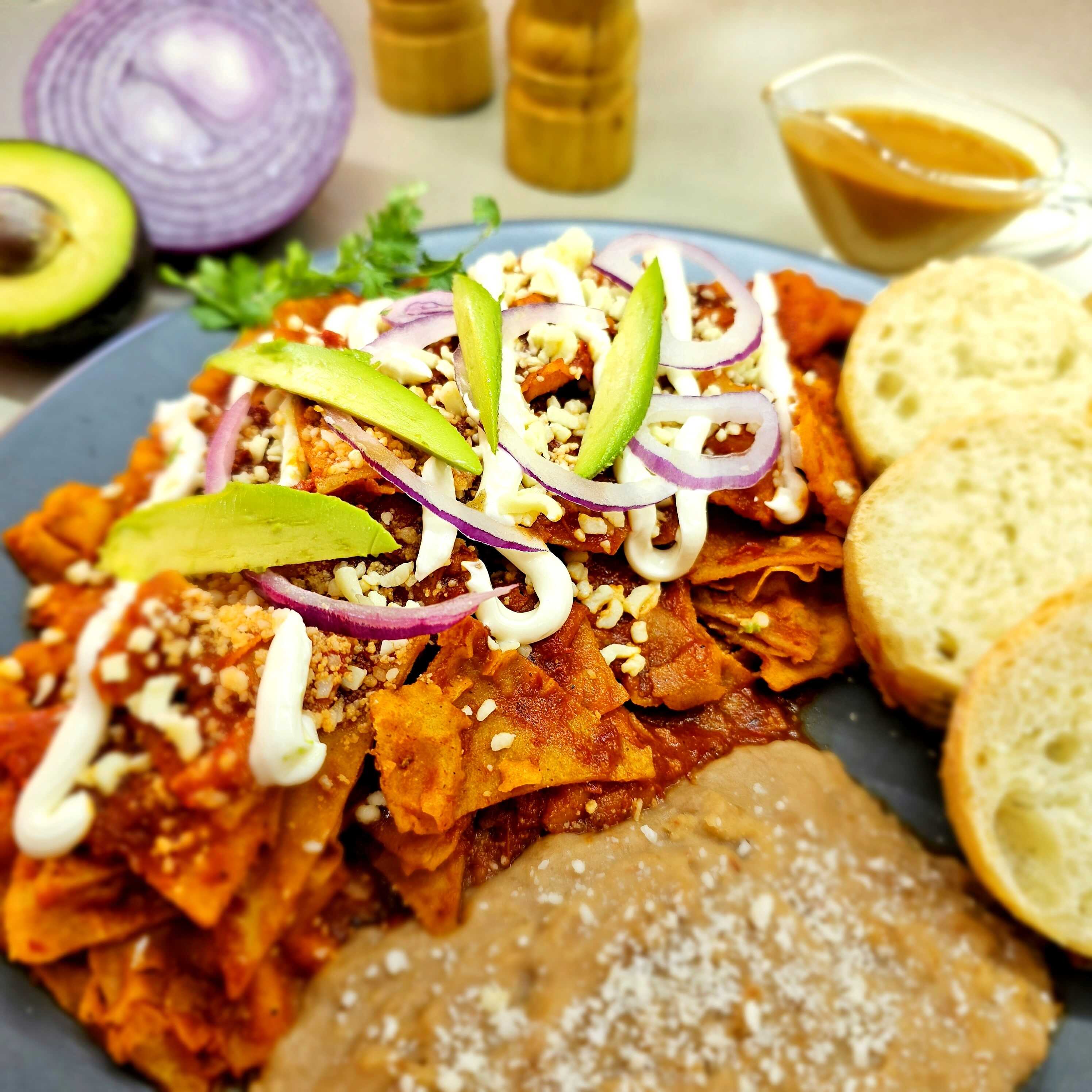 Munchiquiles Sencillos