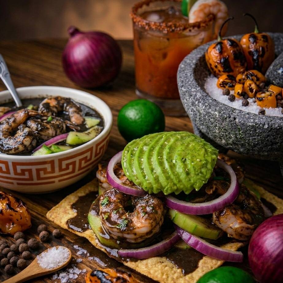 Aguachile Negro