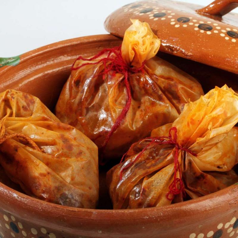 Mixiote de Res 1 Kg