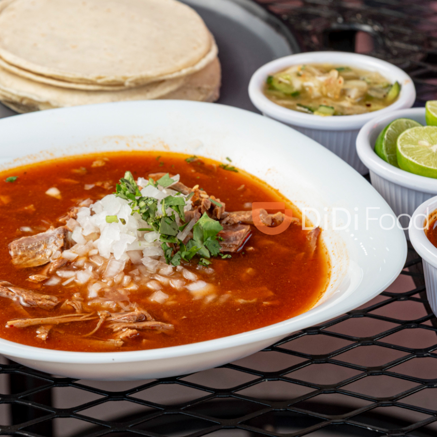 Orden de Birria 120 gramos