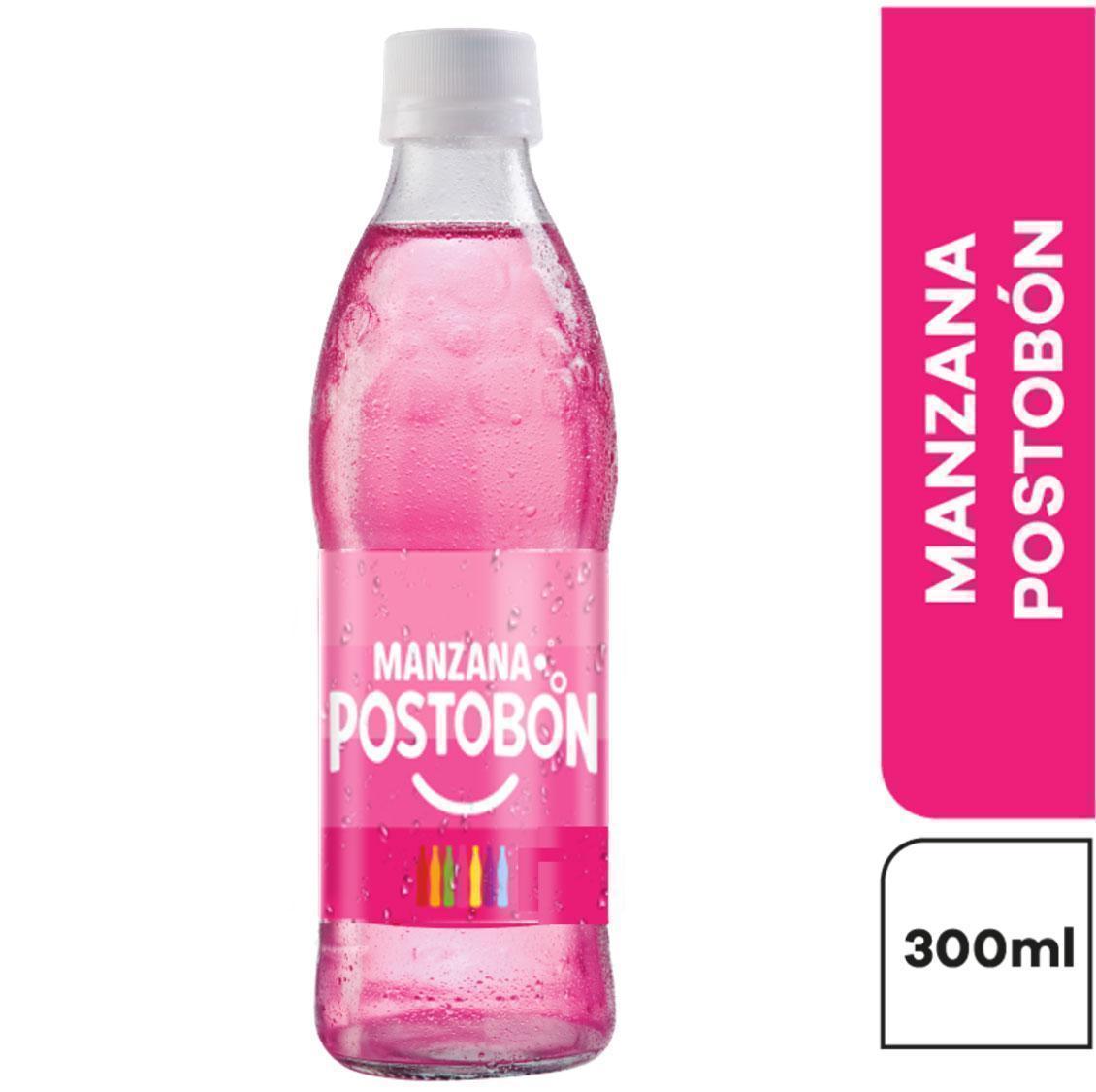 Manzana Postobón 300 ml