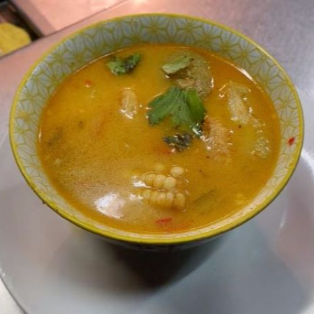 Sopa de Mondongo