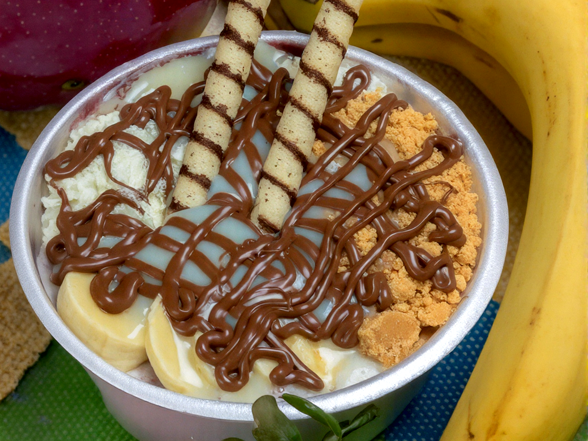 Açaí Power Mix