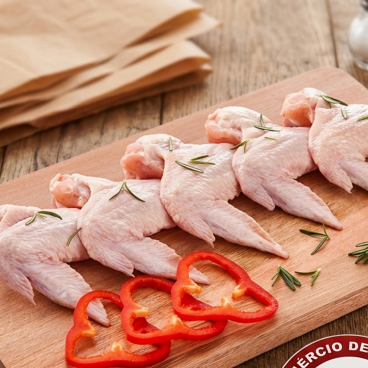 Asa ótimo para seu churrasco, para fazer frita ou cozida