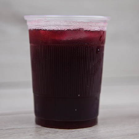 Agua de Jamaica 1 lt