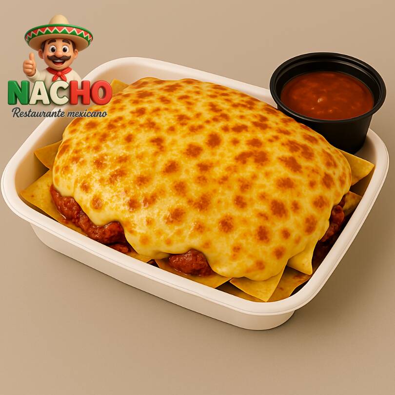 Nachos Rancheros