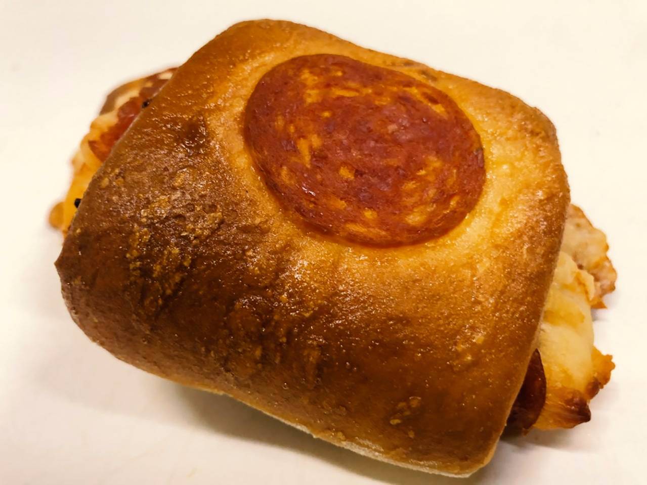 Rollo de peperoni