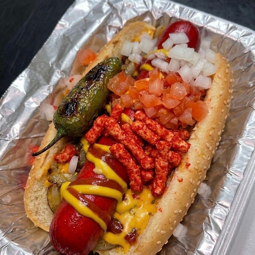 Hot Dogs - El Asado
