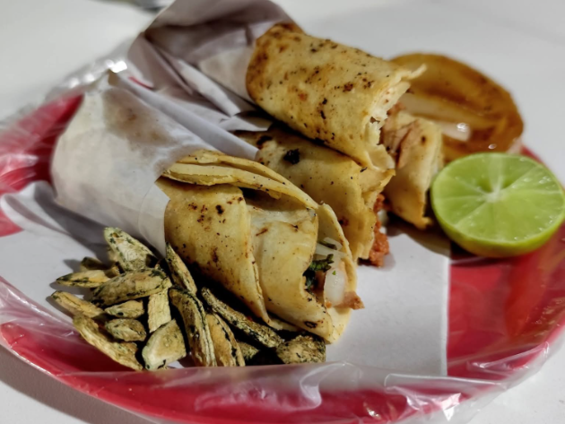 Tacos El Guerrerense