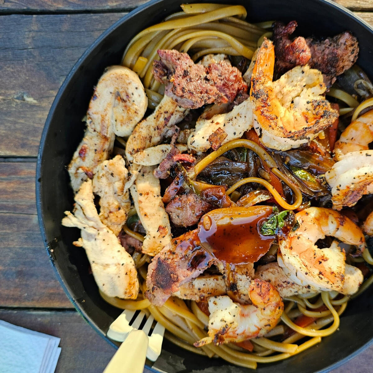 Noodles Pollo