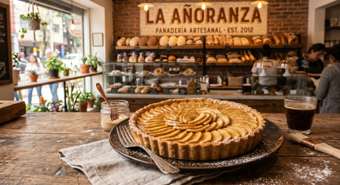 Tartaleta de Manzana