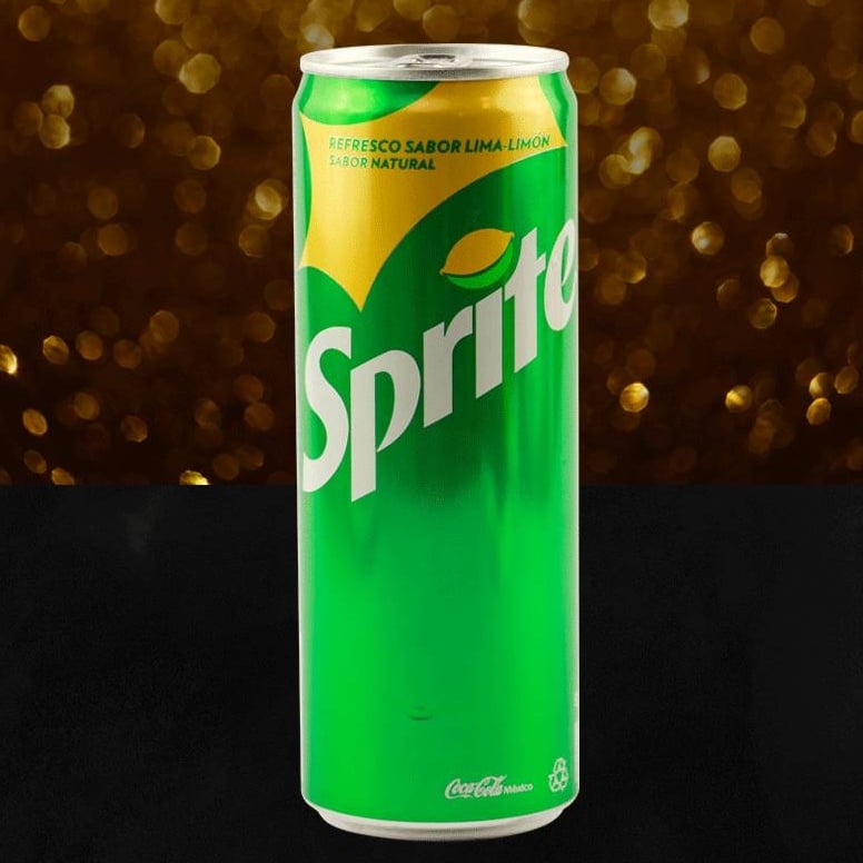 Sprite Lata