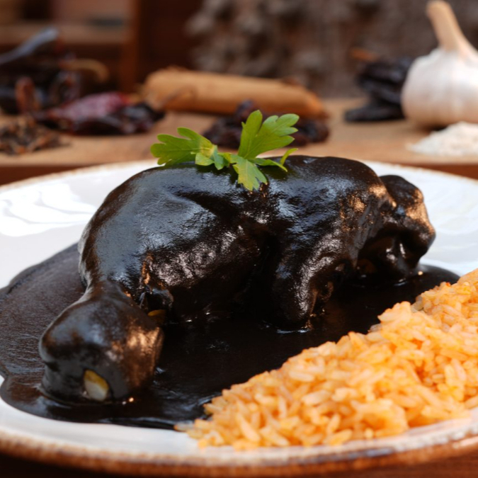 Mole Oaxaqueño