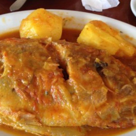 MOJARRA EN SALSA