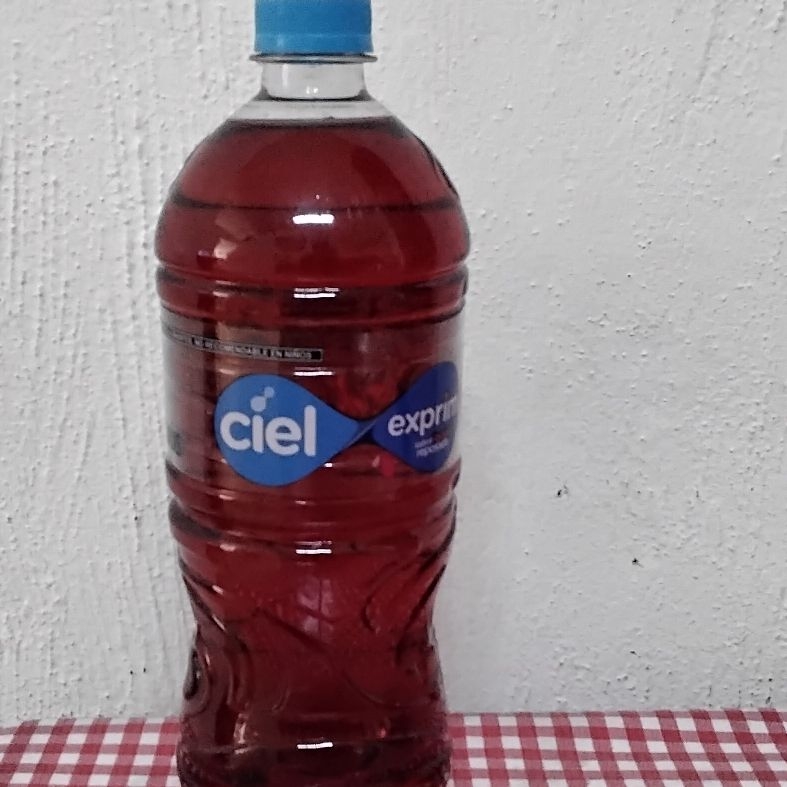 Agua ciel Jamica