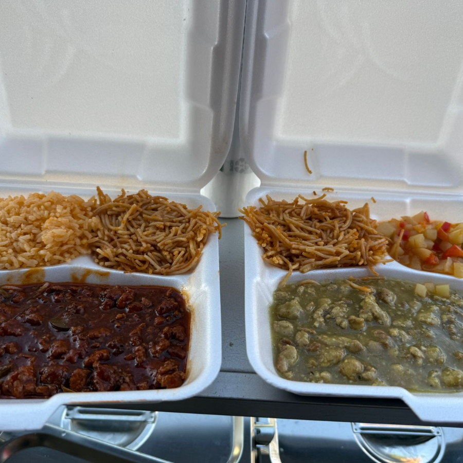 2 Guisos + 2 Guarniciones🧡