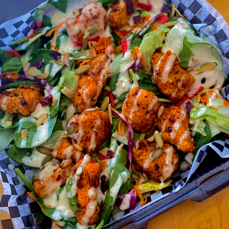 Ensalada Boneless