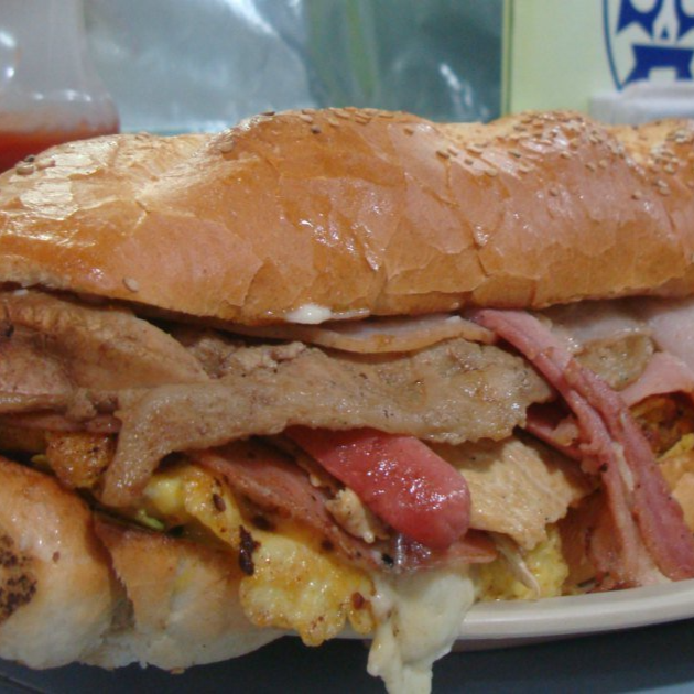 Torta Hawaiana