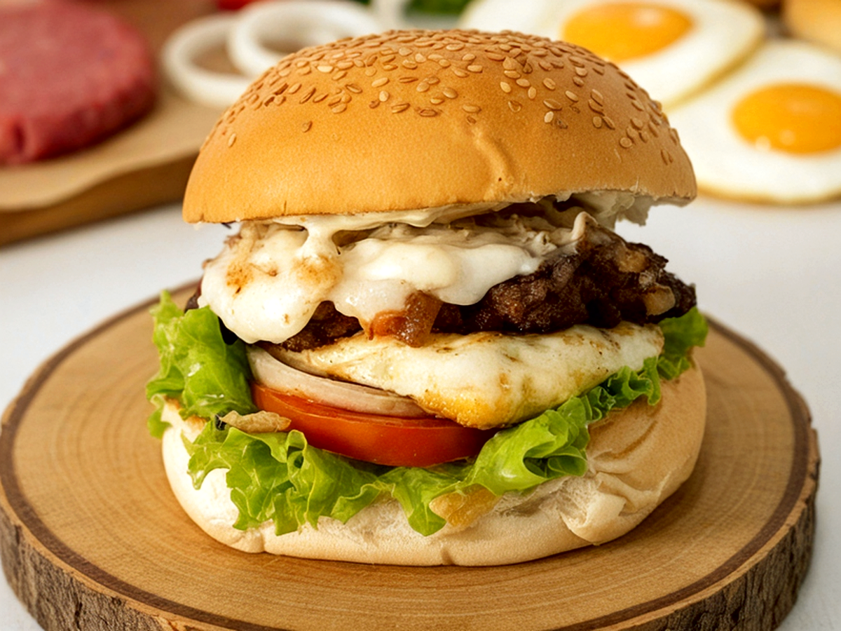 Jubbaburguer