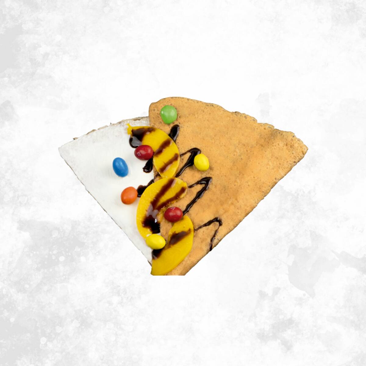 Crepa M&M's