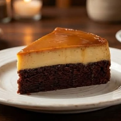Choco Flan