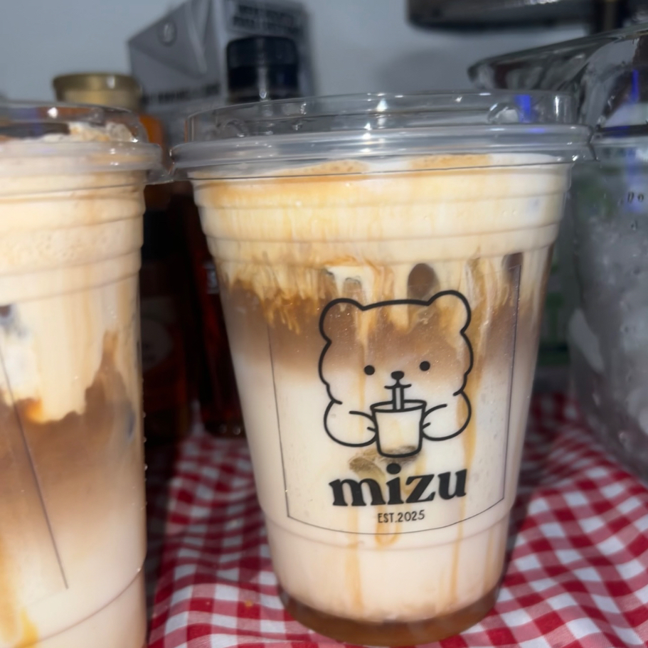 Caramel Macchiato 16oz