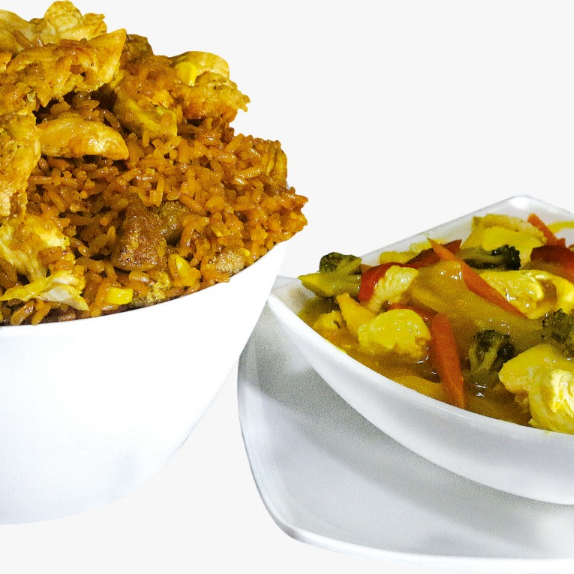 Chop Suey Especial