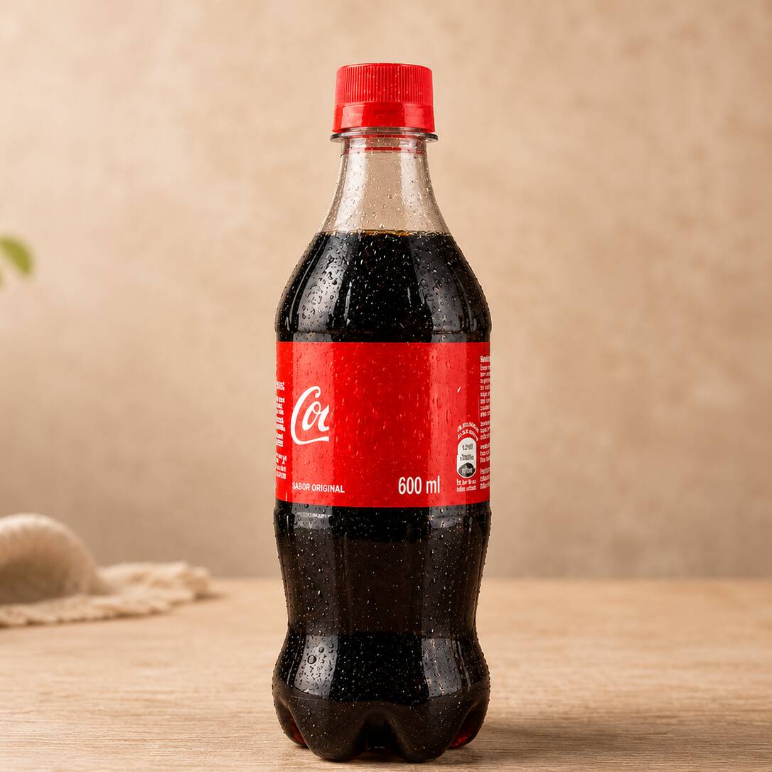 Refresco 600 Ml