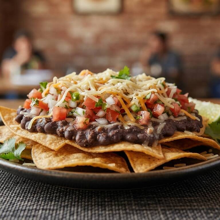 Nachos Mexicanos