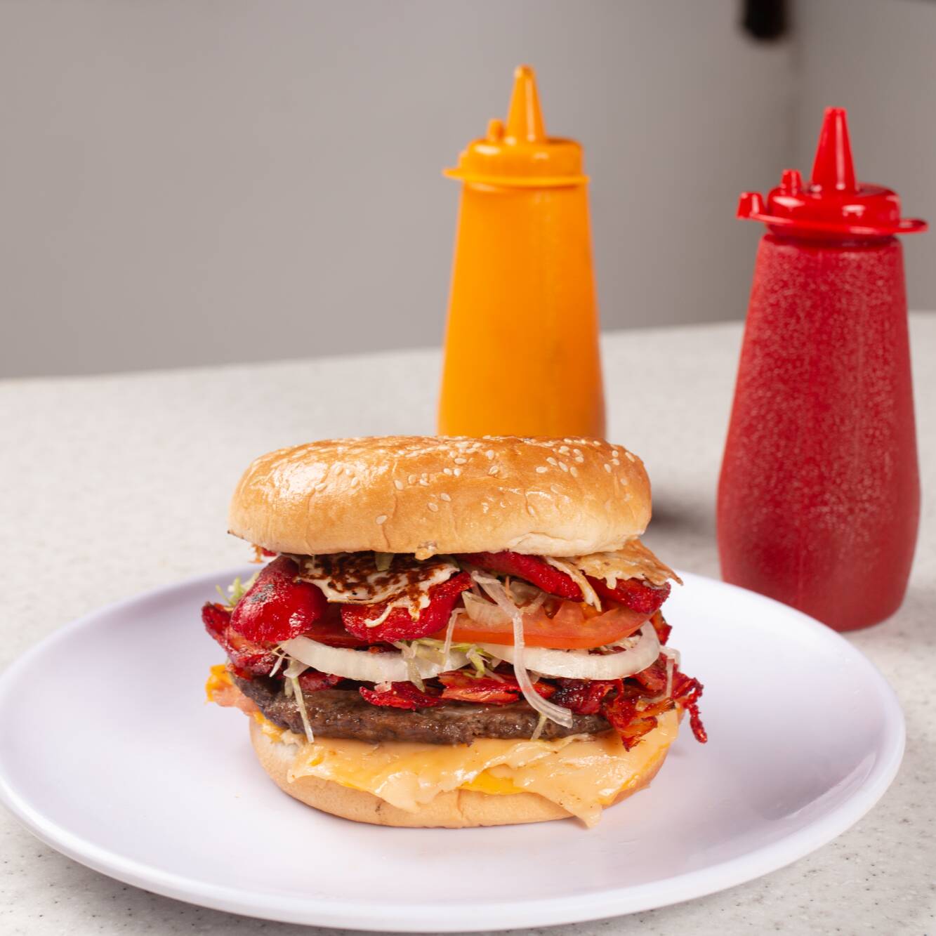 Salchiburguer