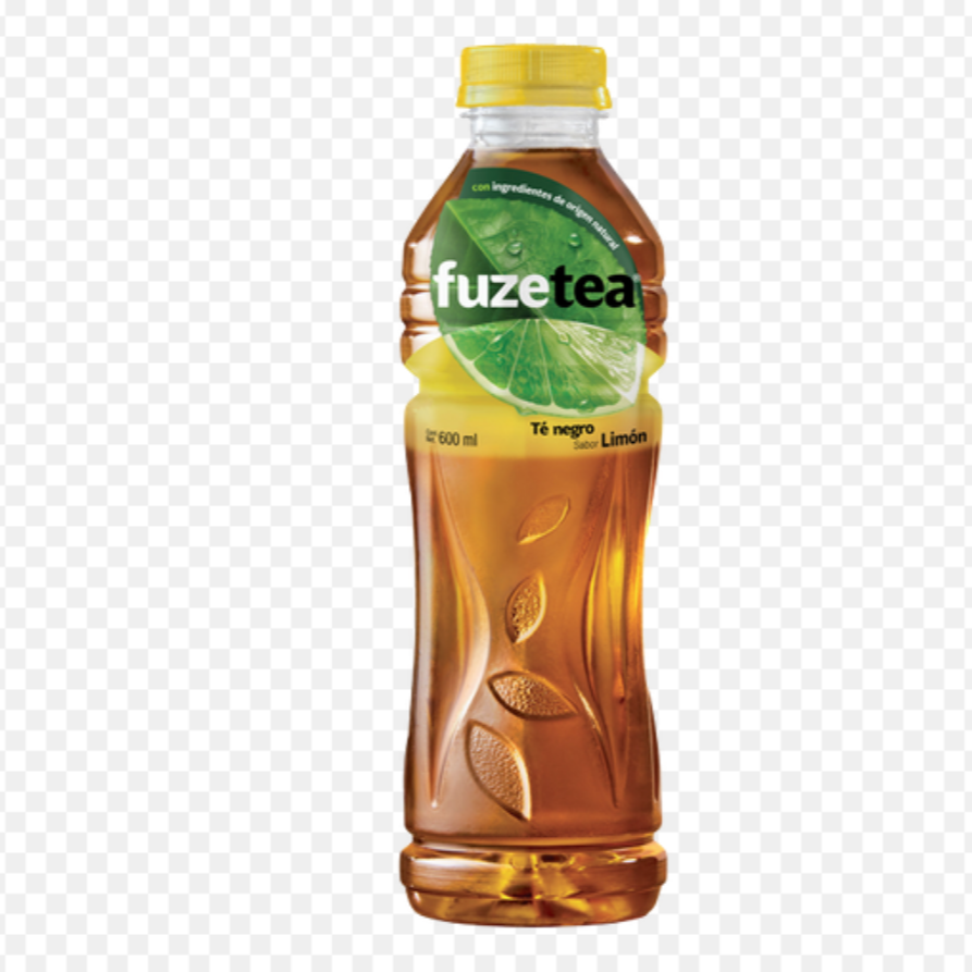 Fuze Tea Té Negro