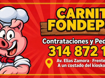 Carnitas Fondeport