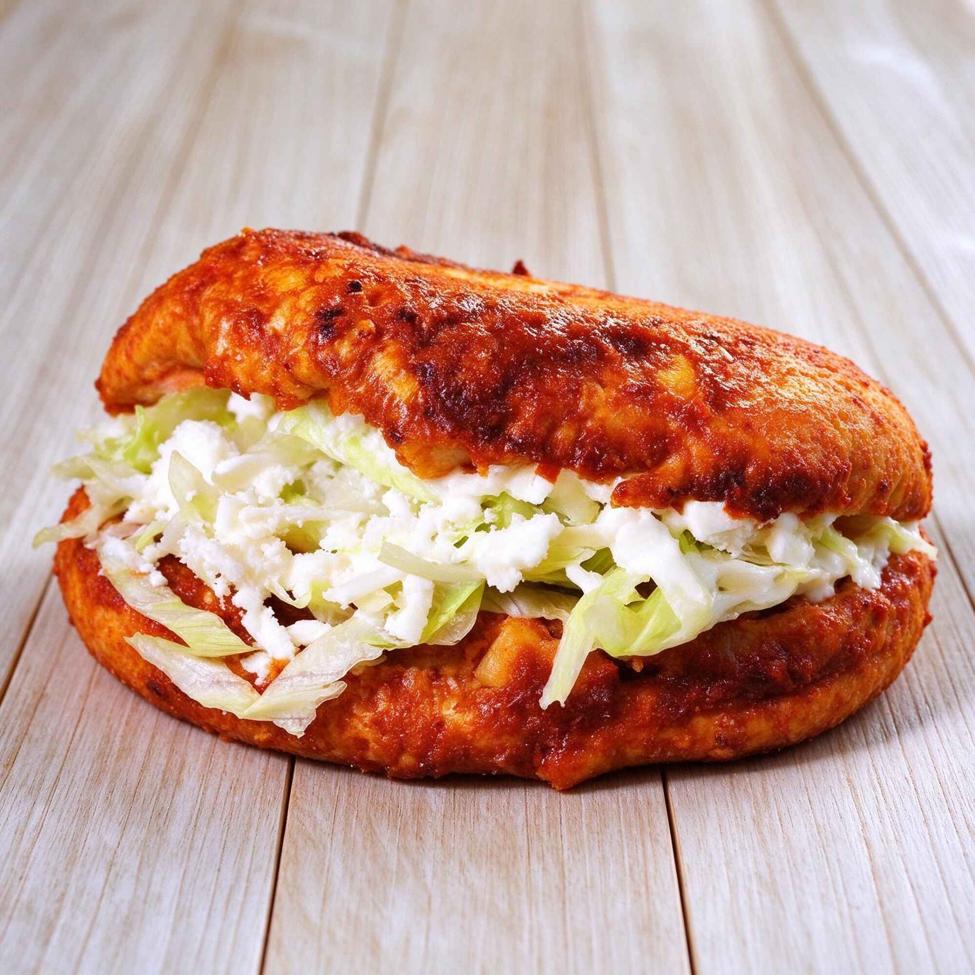 Pambazo de Quesillo