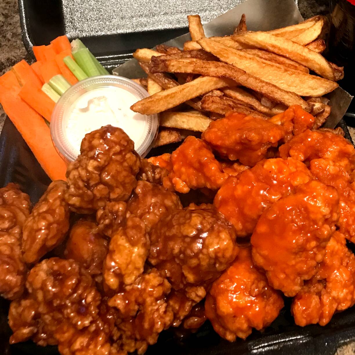 Boneless para 2 personas
