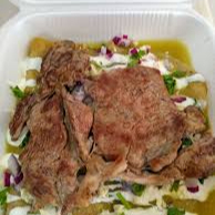 Enchiladas Verdes de Bistec