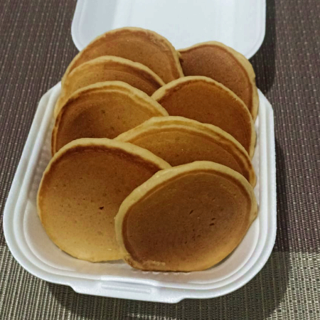 🥞 Orden de Hotcakes 🥞