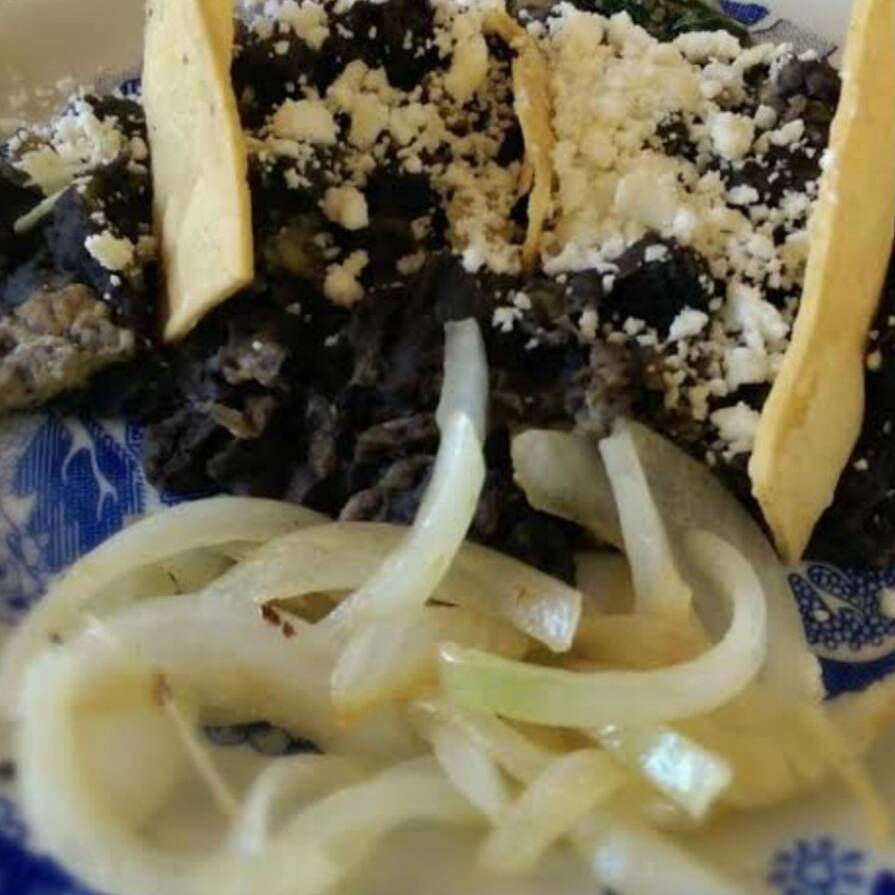 huevos tirados